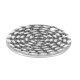 Breloque Ronde en Laiton 15 mm