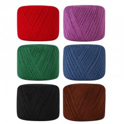Cotton Twisted Cord Thread 0.5mm (~400mtrs)