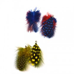 Feather Rooster Feather ~40mm
