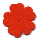 Flor de Fieltro 5cm