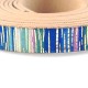 Synthetic Flat Cord with glitter 10mm (~1.2mtr/spool)