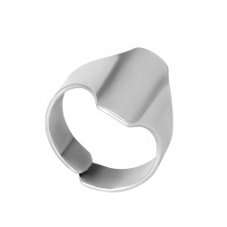 Μεταλλικό Ορειχάλκινο (Μπρούτζινο) Δαχτυλίδι 20mm