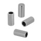 Stainless Steel 304 End Cap 3x6mm Ø2mm