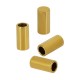 Embout Tube 3x6mm (Ø2mm) en Acier Inoxydable 304