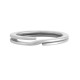 Anello Portachiavi in Acciaio Inossidabile 304 30 mm