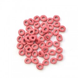 Ceramic Matte Washer 6x2.5mm (Ø 2.3mm)