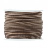 Dark Brown/ Light Brown