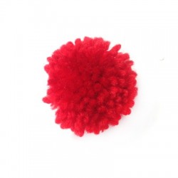 Pom Pom Polyester ~30mm 