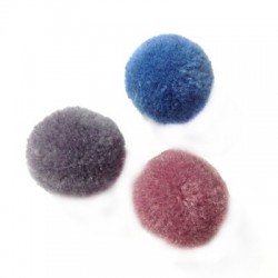 Pom Pom Polyester ~25mm