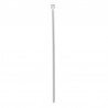 999° Silver Antique Plated/ 5µm