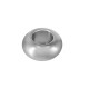 Stainless Steel 303 Bead Round 4mm/2mm (Ø2mm)
