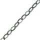 Steel Chain Oval 4x11mm