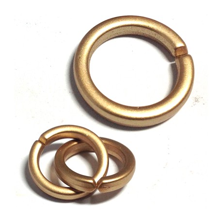 Acrylic Ring 24mm Ø 17mm