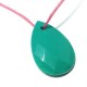 Acrylic Teardrop 19x26 Ø6mm