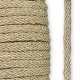 Corde Polyester Tressée 7x4mm (~10mtr/bobine)