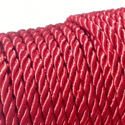 Polyester Braided Cord 7mm (~10mtrs/spool)