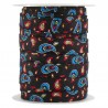 Marron/ Multicolore