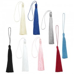 Polyester Tassel (~130mm)