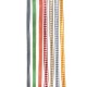 Polyester Ribbon ~6mm (50yards/pack)
