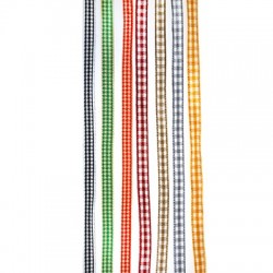 Ruban en Polyester ~6 mm (50 Yards/Paquet)
