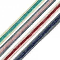 Polyester Ribbon 10mm (~10yards)