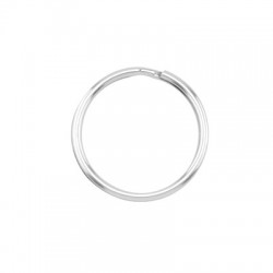 Porte-Clés en Acier 36 Mm/2.3 mm