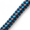Blu scuro/Petrolio/Grigio