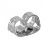 999° Silver Antique Plated/5µm
