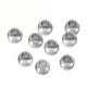 Stainless Steel 303 Bead Round 5mm/4mm (Ø2mm)