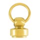 Fermoir à visser 8mm & Attache 10x1mm(2pcs/Set) en Acier Inoxydable 304