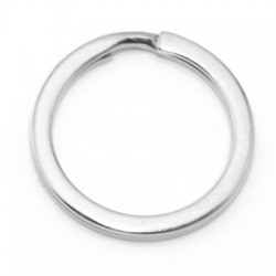 Steel Key Ring 35mm/2.5mm