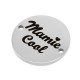 Ανοξείδωτο Ατσάλι 304 Στοιχείο “Mamie” Μακραμέ 15mm/1.5mm