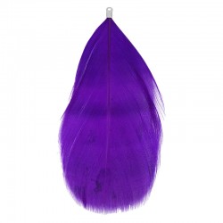 Feather Pendant 75mm  