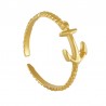 24K Gold Plated/0.12µm