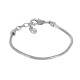 Brass Openable Bracelet 180mm/3mm