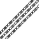Μεταλλική Ορειχάλκινη Μπρούτζινη Αλυσίδα 1.8mm