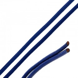 Cordon rond en cuir grec 1.8 mm