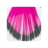 Rhodium/Fuchsia