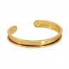 24K Gold Plated/ 0.12µm