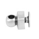 Μεταλλικό Μπρούτζινο Κούμπωμα Βίδα 8mm Ø3.2mm (2τμχ/Σετ)