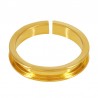 24K Gold Plated/ 0.12µm