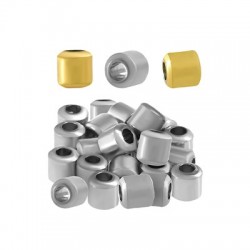 Tubo con Sfere in Acciaio Inossidabile 303 2 mm Ø1.2 mm