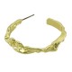 Pendiente de Metal Laton Redondo 33mm