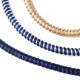 Cord Chain Twisted 4mm