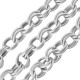 Aluminium Chain 16.3x20.2mm