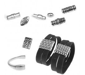 MAGNETIC CLASPS