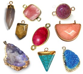 SEMI PRECIOUS PARTS