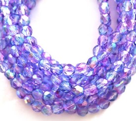 GLASS CRYSTAL BEADS