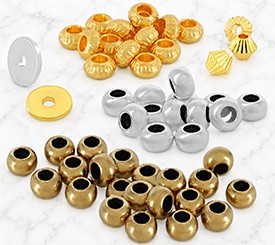 METAL BEADS