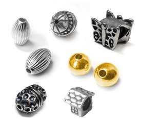 SILVER 925 BEADS